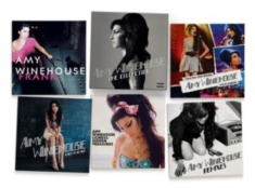 Amy Winehouse - The Collection (Cd Box)