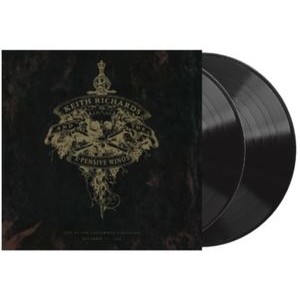 Keith Richardsthe X-Pensive Winos - Live At The Hollywood Palladium