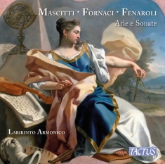 Fenaroli Fedele Fornaci Giacomo - Arie E Sonate