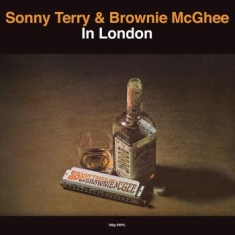 Terry Sonny And Brownie Mcghee - In London