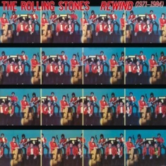 Rolling Stones - Rewind - 1971-84 Ltd (1984)