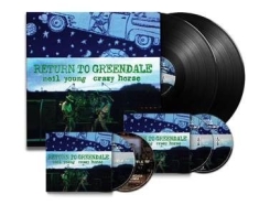 Neil Young & Crazy Horse - Return To Greendale (Ltd. Boxs