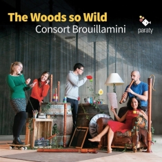 Consort Brouillamini - Woods So Wild