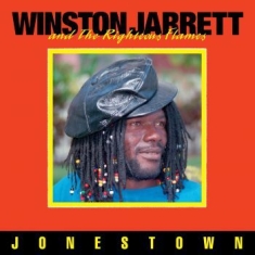 Jarrett Winston & Righteous Flames - Jonestown