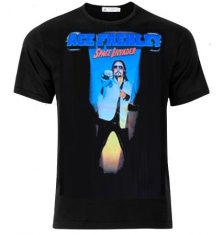 Ace Frehley - Ace Frehley T-Shirt Space Invader Fist Out