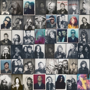 The Kills - Little Bastards (Transparent ''Neon
