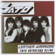 Sato - Leather Warriors (Cd + Dvd)