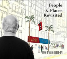 Gregson Clive - People & Places Revisited (2020-07)