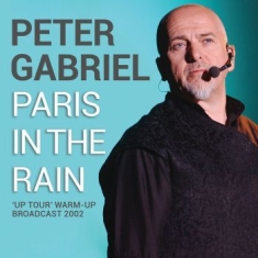 Gabriel Peter - Paris In The Rain (Live Broadcast 2