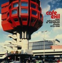 Various Artists - Café Exil ~ New Adventures In Europ