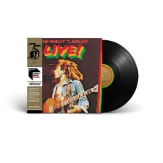 Bob Marley - Live! (Ltd, Half Speed)