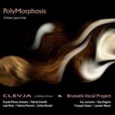 Claude Evence Janssens - Polymorphosis Urban Jazz Trip