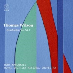 Wilson Thomas - Symphonies Nos. 2 & 5