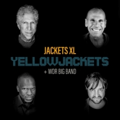 Yellowjackets Wdr Big Band - Jackets Xl
