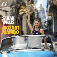 Mozart Wolfgang Amadeus - Mozart Y Mambo (Colored Vinyl)