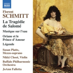 Schmitt Florent - La Tragédie De Salomé Musique Sur