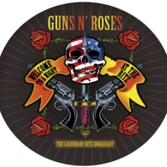 Guns N' Roses - Welcome To A Night At The Ritz (Pic