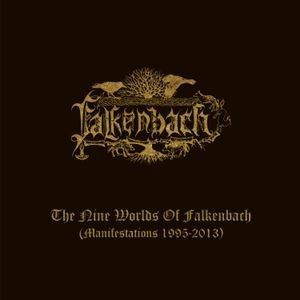 Falkenbach - Nine Worlds Of Falkenbach 9 Cd (199