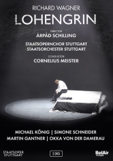 Wagner Richard - Lohengrin (2Dvd)