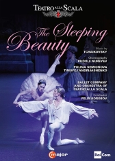 Tchaikovsky Pyotr Ilyich - The Sleeping Beauty (2Dvd)