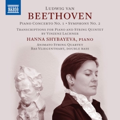 Beethoven Ludwig Van - Piano Concertos No. 1 Symphony No.