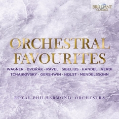 Various - Orchestral Favourites (4Cd)