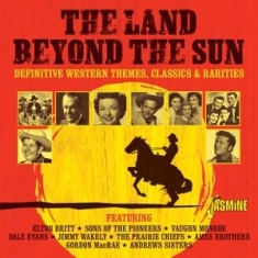 Blandade Artister - Land Beyond The Sun