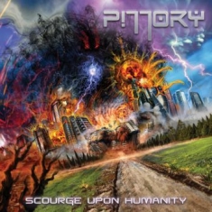 Pillory - Scourge Upon Humanity
