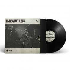 Elephant Tree - Day Of Doom Live (Black Vinyl Lp)