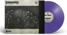 Summoner - Day Of Doom Live (Purple Vinyl Lp)