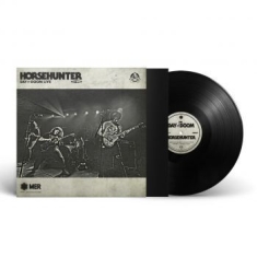 Horsehunter - Day Of Doom Live (Black Vinyl Lp)