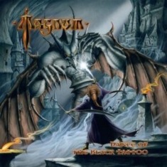 Magnum - Dance Of The Black Tattoo (Magneta