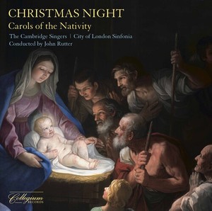 Rutter John - Christmas Night - Carols Of The Nat