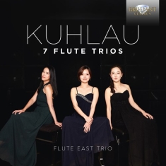 Kuhlau Friedrich - 7 Flute Trios