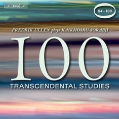 Sorabji Kaikhosru - 100 Transcendental Studies, Nos. 84