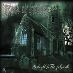Cradle Of Filth - Midnight In The Labyrinth (2 Cd)