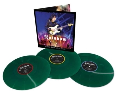 Ritchie Blackmore's Rainbow - Memories In Rock: Live In Germany (