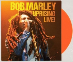 Bob Marley - Uprising Live! (3Lp, Transparent Or