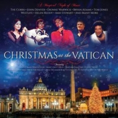 Blandade Artister - Christmas At The Vatican