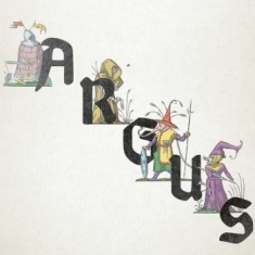 Argus - Argus (Vinyl Lp)