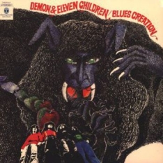 Blues Creation - Demon & Eleven Children (Vinyl Lp)