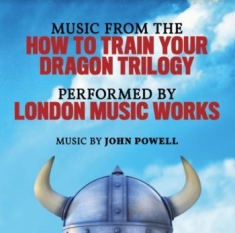London Music Works - Music From How To Train Your Dragon