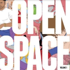 Blandade Artister - Open Space Vol 1