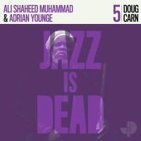 Carn Doug - Jazz Is Dead 005 (Purple Vinyl)