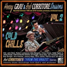 Gray Henry & Corritore Bob - Cold Chills