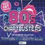 Various artists - 80's Chartbusters (5-CD)