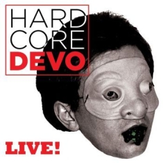 Devo - Hardcore Devo Live! 2 Lp Coloured V