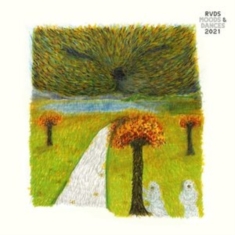 Schulenburg Richard Von Der - Moods And Dances 2021