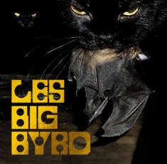 Les Big Byrd - Roofied Angels Ep (White Vinyl)