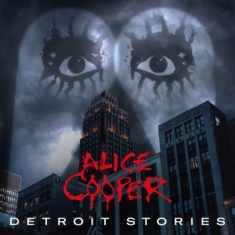 Alice Cooper - Detroit Stories (Ltd Ed Box)